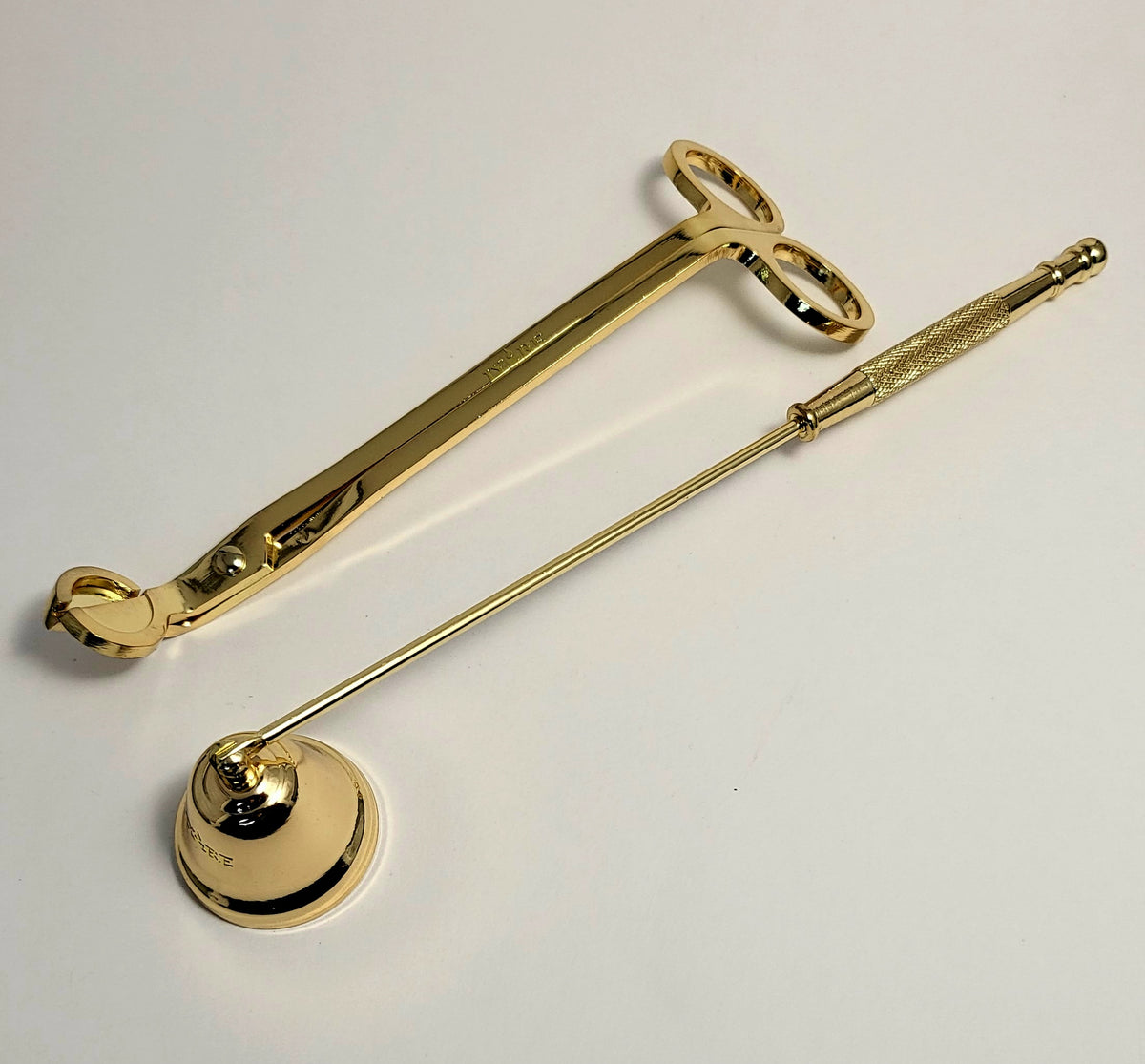 Trimmer + Snuffer Set